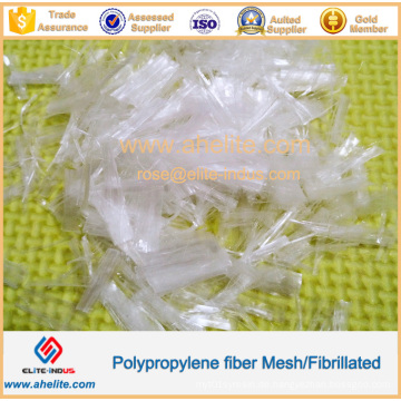 PP Mesh Engineered Fiber